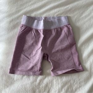 gymshark shorts